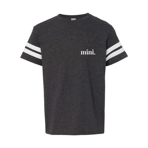 mini. - Youth Football Jersey T (Warehouse) - Wears The MountainKids/BabiesWears The Mountain