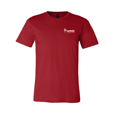 Mountain Counseling - Premium Jersey T - Wears The MountainT-ShirtsPrint Melon Inc.