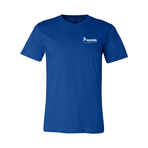 Mountain Counseling - Premium Jersey T - Wears The MountainT-ShirtsPrint Melon Inc.