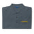 Mountain Counseling & Training - Men's Embroidered Sport-Wick Polo - Wears The MountainWears The Mountain