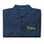 Mountain Counseling & Training - Men's Embroidered Sport-Wick Polo - Wears The MountainWears The Mountain