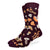 Mushroom - Socks - Wears The MountainSocksGood Luck Sock