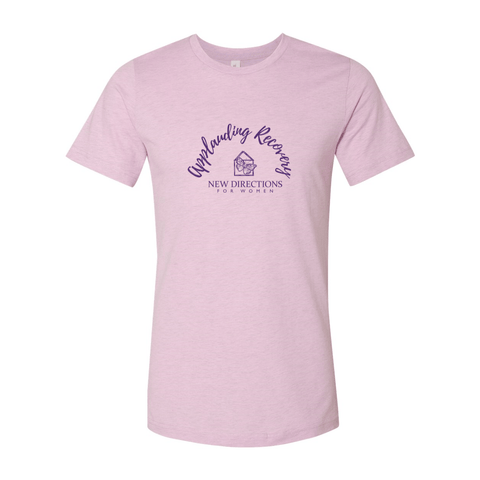 New Directions for Women - Unisex Jersey T - T-Shirts - Wears The Mountain