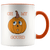 Oh My Gourd - Accent Coffee Mug - Wears The MountainDrinkwareteelaunch