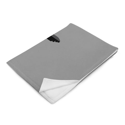 Papa Bear - Plush Blanket - Wears The Mountain