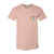 Rainbow Heart Tree - Unisex Jersey T - Wears The MountainT-ShirtsPrint Melon Inc.