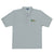 Rim Ed Foundation - Embroidered Men's Sport-Wick Polo - Wears The MountainWears The Mountain