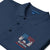 Rim Vets: Doc - Embroidered Dry Fit Polo - Wears The MountainWears The Mountain