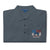 Rim Vets - Embroidered Dry Fit Polo (extended sizes) - Wears The MountainWears The Mountain