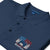 Rim Vets - Embroidered Dry Fit Polo (With Customization) - Wears The MountainWears The Mountain
