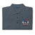 Rim Vets: Ernie - Embroidered Dry Fit Polo - Wears The MountainWears The Mountain