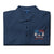 Rim Vets: Ernie - Embroidered Dry Fit Polo - Wears The MountainWears The Mountain