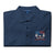 Rim Vets: Richard - Embroidered Dry Fit Polo - Wears The MountainWears The Mountain