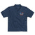 Rim Vets: Vietnam Veteran - Embroidered Dry Fit Polo - Wears The MountainWears The Mountain