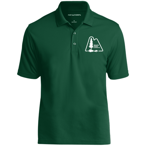 ROWIA - Dry Zone UV Micro-Mesh Polo - Wears The MountainPolo ShirtsCustomCat