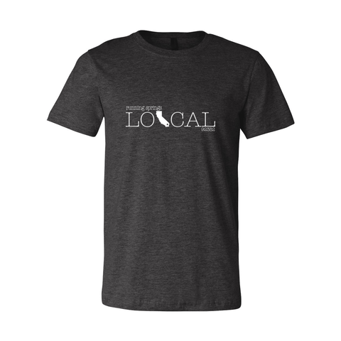 Running Springs Local w/ Zip - Unisex Jersey T - Wears The Mountain
