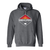 Running Springs Retro Diamond - Hooded Sweatshirt - Wears The MountainSweaters/HoodiesPrint Melon Inc.