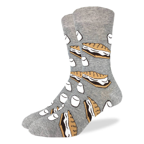 Smore - Socks - Wears The MountainSocksGood Luck Sock
