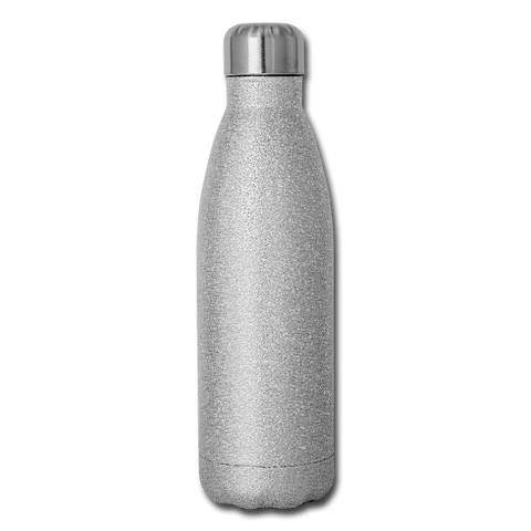 Water Bottle, 17oz - Wears The MountainInsulated Stainless Steel Water Bottle | DyeTransSPOD
