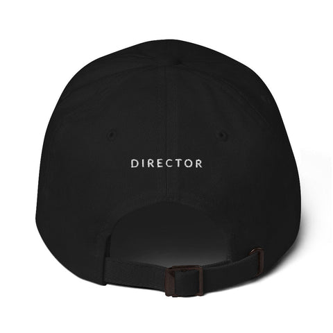 Winters Garden: Director - Dad hat - Wears The MountainWears The Mountain