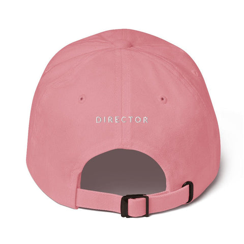 Winters Garden: Director - Dad hat - Wears The MountainWears The Mountain