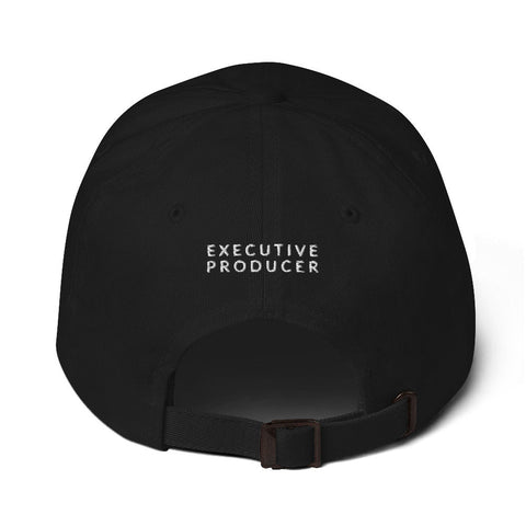 Winters Garden: Executive Producer - Dad hat - Wears The MountainWears The Mountain