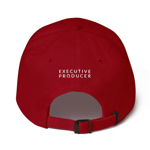 Winters Garden: Executive Producer - Dad hat - Wears The MountainWears The Mountain