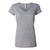 Women's Short Sleeve Jersey T (V-Neck) - Wears The MountainT-ShirtsPrint Melon Inc.