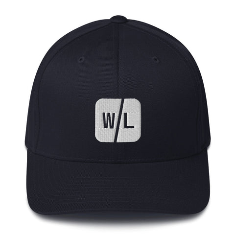 Woodlands Church Icon - FlexFit Hat - Wears The MountainWears The Mountain