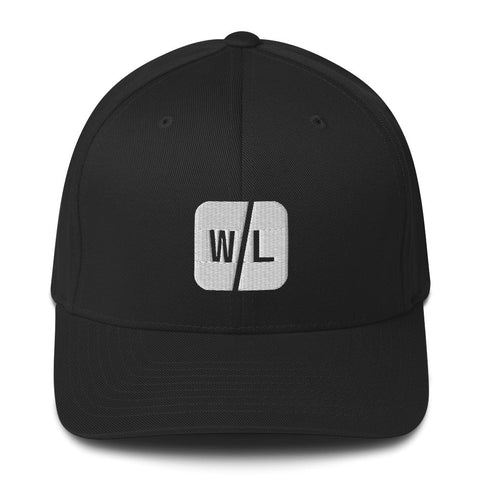 Woodlands Church Icon - FlexFit Hat - Wears The MountainWears The Mountain