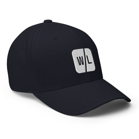 Woodlands Church Icon - FlexFit Hat - Wears The MountainWears The Mountain