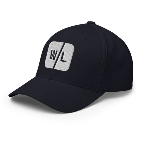 Woodlands Church Icon - FlexFit Hat - Wears The MountainWears The Mountain