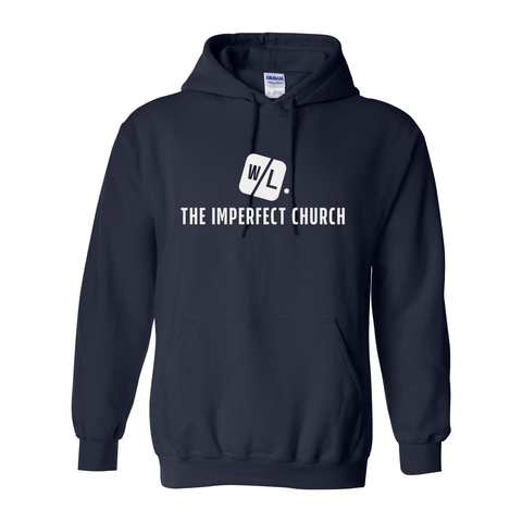 Woodlands Church Imperfect - Hooded Sweatshirt - Wears The MountainSweaters/HoodiesPrint Melon Inc.