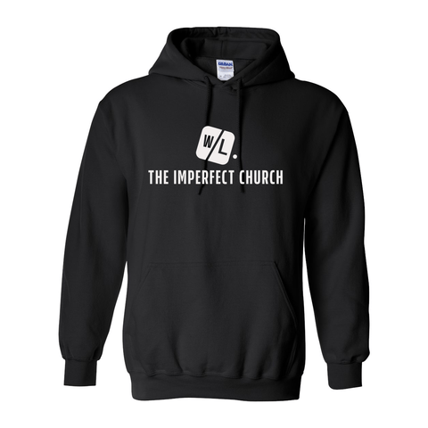 Woodlands Church Imperfect - Hooded Sweatshirt - Wears The MountainSweaters/HoodiesPrint Melon Inc.