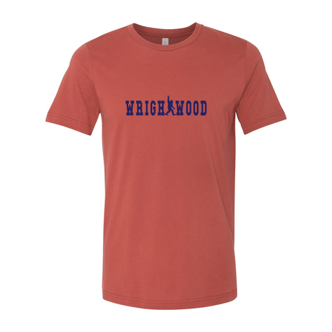 Wrightwood College Sasquatch - Unisex Jersey - Wears The MountainT-ShirtsPrint Melon Inc.