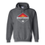 Wrightwood Retro Diamond - Hooded Sweatshirt - Wears The MountainSweaters/HoodiesPrint Melon Inc.