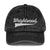 Wrightwood Team Spirit - Vintage Dad Hat - Wears The MountainWears The Mountain